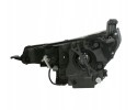 Headlight lamp HiR2 DRL LED Toyota Avensis T27 Right Approval DEPO Part manufacturer Abakus