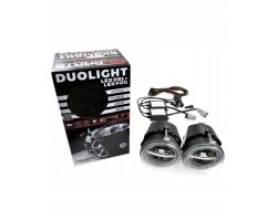 DRL DUOLIGHT LED LIGHTS DUAL FUNCTION DL31
