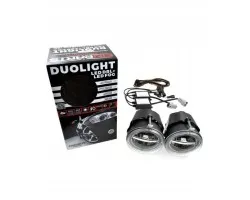 Luces Diurnas EinParts Automotive DUOLIGHT 900 lm 10 W 6000 K