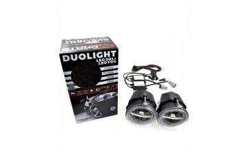 DRL DUOLIGHT LED LIGHTS DUAL FUNCTION DL31