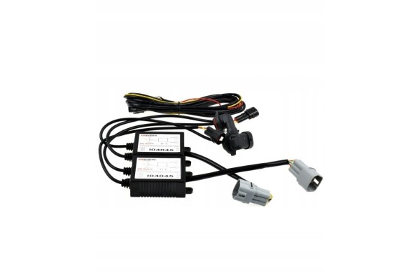 DRL DUOLIGHT LED LIGHTS DUAL FUNCTION DL31 EAN GTIN 5902537804913
