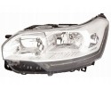 CITROEN C5 10 14 LIFT LED NEW HEADLIGHT LEFT
