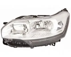 Abakus 552-1139LMLD-M Reflector para CITROËN C5 III Izquierdo