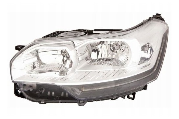 CITROEN C5 10 14 LIFT LED NEW HEADLIGHT LEFT