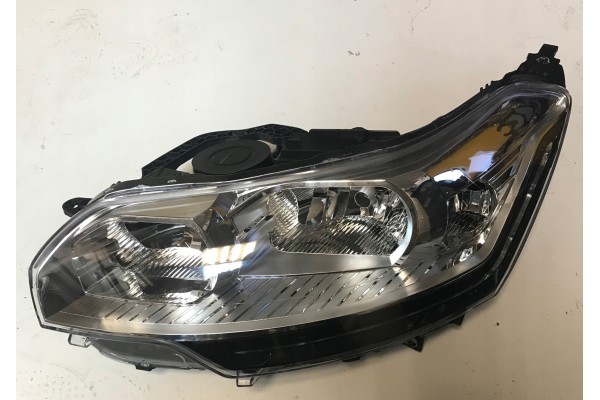 CITROEN C5 10 14 LIFT LED NEW HEADLIGHT LEFT EAN GTIN 5905993214449