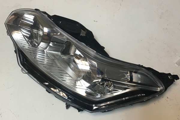 CITROEN C5 10 14 LIFT LED NEW HEADLIGHT LEFT Part manufacturer Abakus