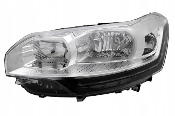 CITROEN C5 10 14 LIFT LED NEW HEADLIGHT LEFT Car type passenger cars