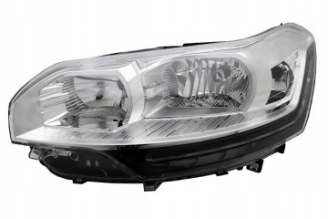 CITROEN C5 10 14 LIFT LED NEW HEADLIGHT LEFT Car type passenger cars