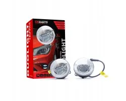 Luz halógena EinParts Automotive Duolight DL05
