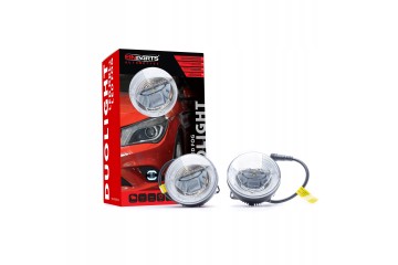DRL DUOLIGHT HALOGEN LIGHTS FOR TOYOTA