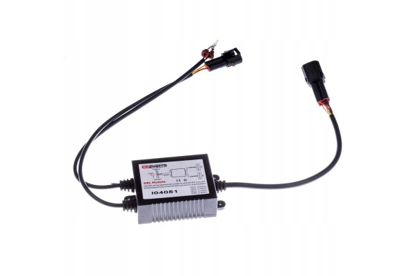 DRL DUOLIGHT HALOGEN LIGHTS FOR TOYOTA Color temperature 6000 K