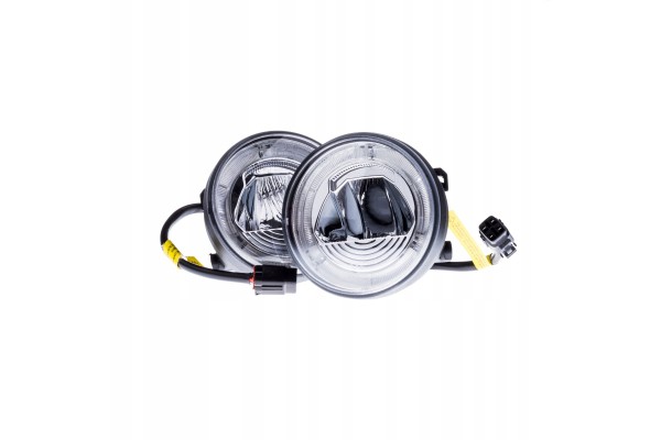 DRL DUOLIGHT HALOGEN LIGHTS FOR TOYOTA Lamp type dedicated