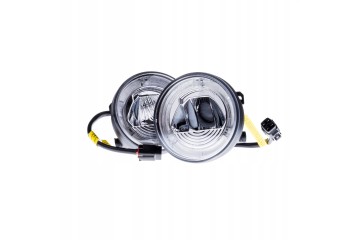 DRL DUOLIGHT HALOGEN LIGHTS FOR TOYOTA Lamp type dedicated