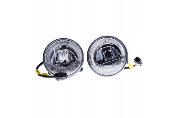 DRL DUOLIGHT HALOGEN LIGHTS FOR TOYOTA Installation side front