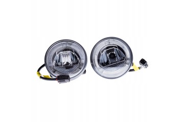 DRL DUOLIGHT HALOGEN LIGHTS FOR TOYOTA Installation side front