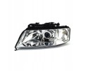 LAMP HEADLIGHTS AUDI A6 C5 L P SET Catalog number of the part 4B0941029K