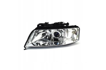 LAMP HEADLIGHTS AUDI A6 C5 L P SET Catalog number of the part 4B0941029K