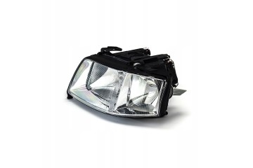 LAMP HEADLIGHTS AUDI A6 C5 L P SET Car type passenger cars