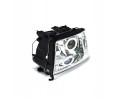 LAMP HEADLIGHTS AUDI A6 C5 L P SET Catalog number of substitutes 20 5378 08 2 205378082 00140121A1 315961 LWC649 1024981 2741505