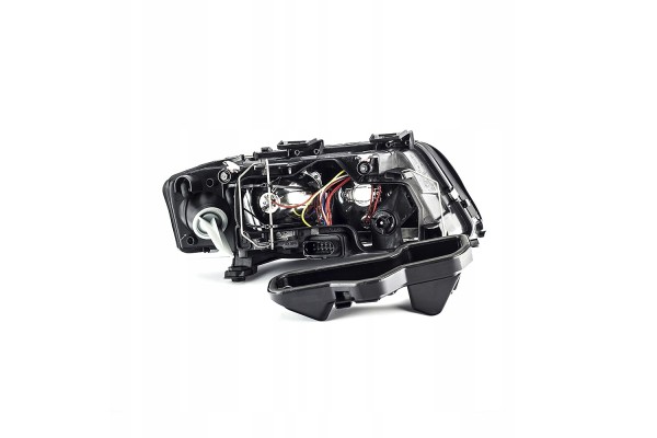 LAMP HEADLIGHTS AUDI A6 C5 L P SET Catalog number of the original 4B0941029K