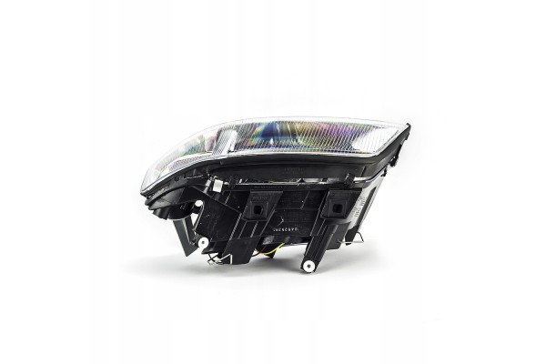LAMP HEADLIGHTS AUDI A6 C5 L P SET Product weight with unit packaging 4 kg