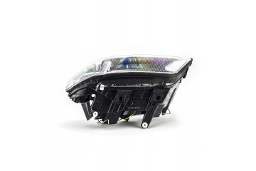 LAMP HEADLIGHTS AUDI A6 C5 L P SET Product weight with unit packaging 4 kg