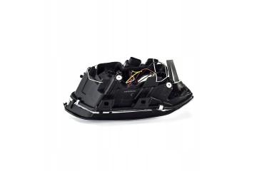 LAMP HEADLIGHTS AUDI A6 C5 L P SET Height adjustment electric