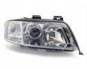 LAMP HEADLIGHTS AUDI A6 C5 L P SET Version European