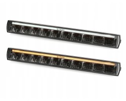 LONG RANGE ROAD HEADLIGHT SKYLED GEMINI PRO LED POSITION 20 LED BAR