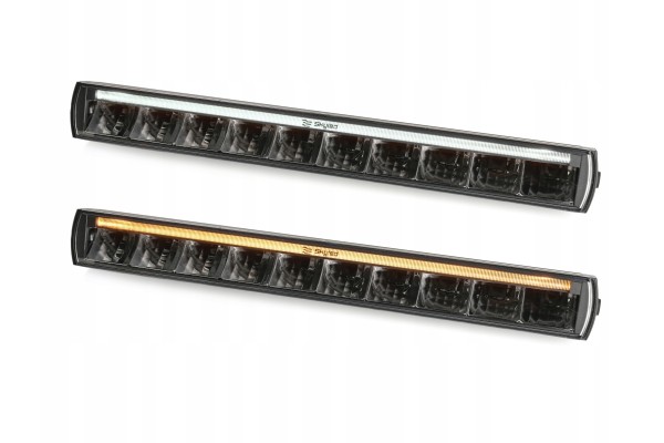 LONG RANGE ROAD HEADLIGHT SKYLED GEMINI PRO LED POSITION 20 LED BAR