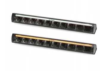 LONG RANGE ROAD HEADLIGHT SKYLED GEMINI PRO LED POSITION 20 LED BAR