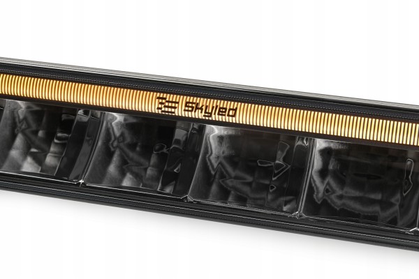 LONG RANGE ROAD HEADLIGHT SKYLED GEMINI PRO LED POSITION 20 LED BAR Car type 4x4 SUV undefined trucks passenger cars