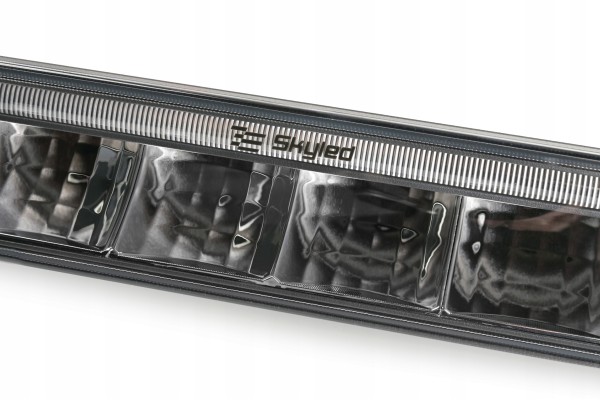 LONG RANGE ROAD HEADLIGHT SKYLED GEMINI PRO LED POSITION 20 LED BAR Light source LED
