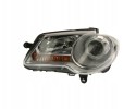 VW TOURAN 2006 2010 NEW LEFT HEADLIGHT