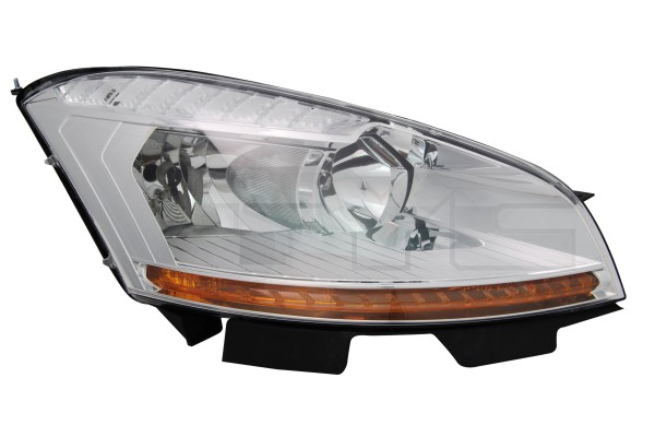 CITROEN C4 PICASSO 06 10 NEW RIGHT HEADLIGHT