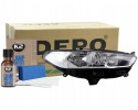 HEADLAMP RIGHT FORD MONDEO MK5 2014 2018 NEW Quality of parts according to GVO P replacement with original quality