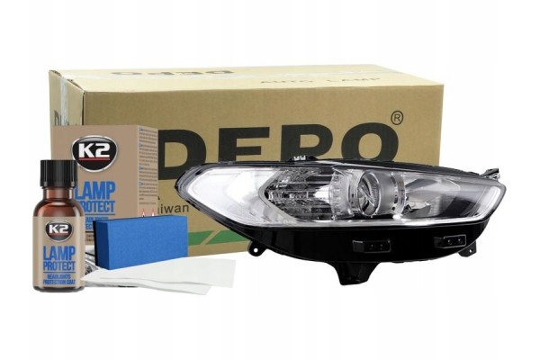 HEADLAMP RIGHT FORD MONDEO MK5 2014 2018 NEW Quality of parts according to GVO P replacement with original quality