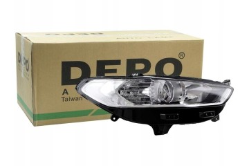 Abakus 131-1106RMLEMN2 Faro delantero derecho con motor de ajuste para