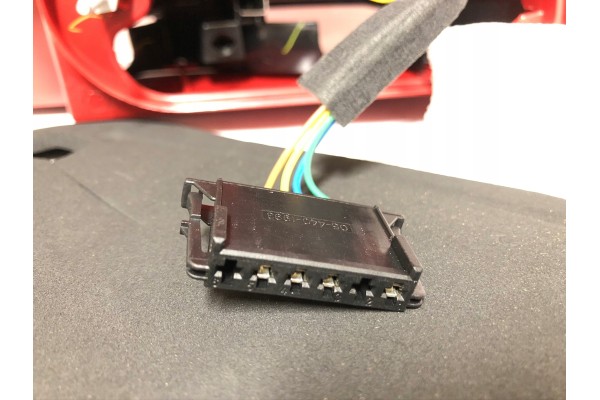 MERCEDES GLK X204 12 15 LED NEW LAMP LEFT Part manufacturer Abakus