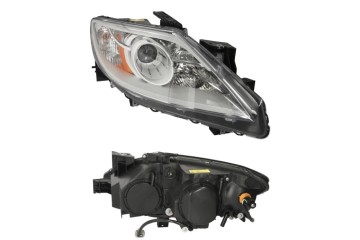 HEADLIGHT LAMP RIGHT MAZDA CX 9 09 12 Installation side right