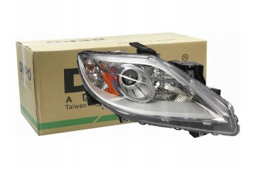 HEADLIGHT LAMP RIGHT MAZDA CX 9 09 12 Car type passenger cars
