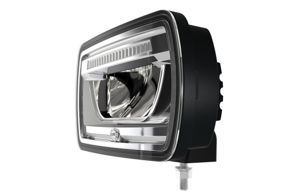 Jumbo LED long range headlamp Hella 12 24V K5154