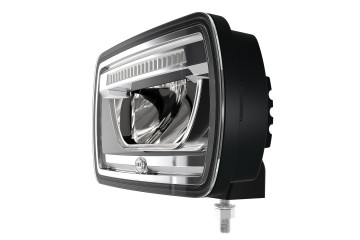 Jumbo LED long range headlamp Hella 12 24V K5154