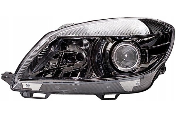 Front lamps HELLA 1EL 010 417 501 Part manufacturer Hella