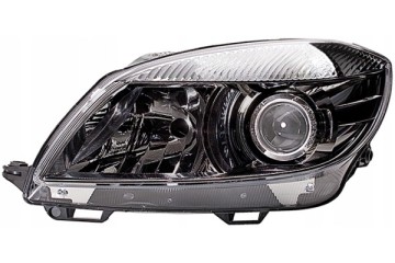 Front lamps HELLA 1EL 010 417 501 Part manufacturer Hella