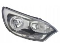 HEADLAMP LE TYC H1 H7 Kia Rio 11 14 Part manufacturer TYC
