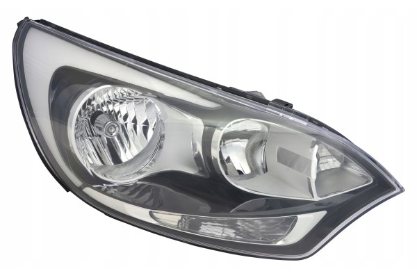 HEADLAMP LE TYC H1 H7 Kia Rio 11 14 Part manufacturer TYC