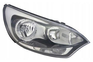 HEADLAMP LE TYC H1 H7 Kia Rio 11 14 Part manufacturer TYC