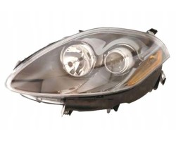 HEADLAMP H1 ELECTRIC WITH MOTOR CARTRIDGE COLOR