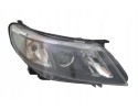HEADLAMP LAMP 20 11723 05 2 TYC SAAB 9 3 II